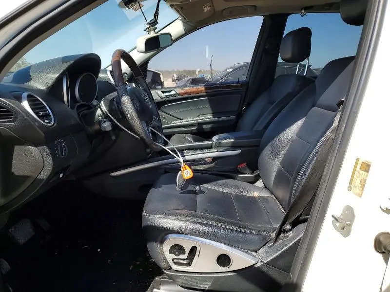 2011 MERCEDES-BENZ ML 350  