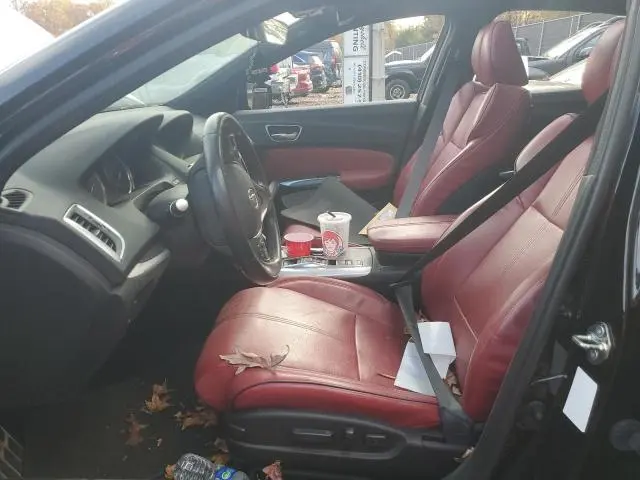 2018 ACURA TLX TECH+A  