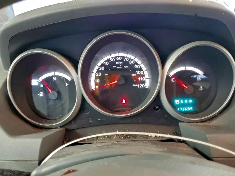 2010 DODGE GRAND CARAVAN SE  