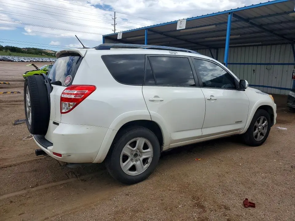 2010 TOYOTA RAV4 LIMITED  