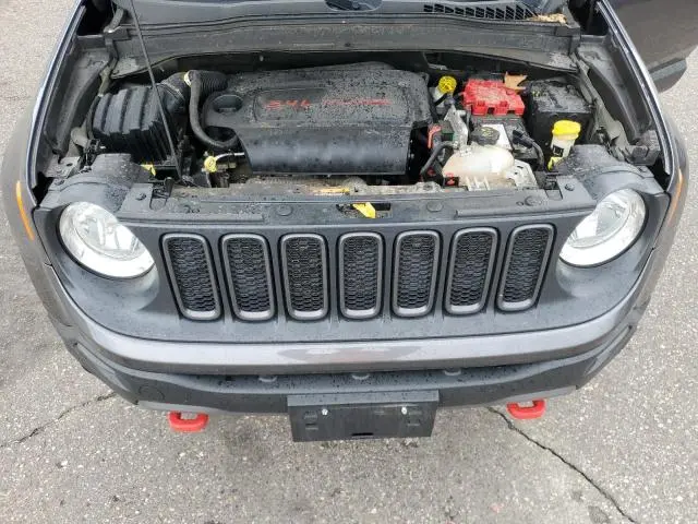 2018 JEEP RENEGADE TRAILHAWK