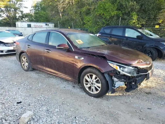 2017 KIA OPTIMA LX  