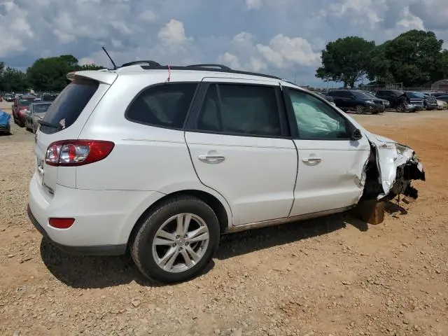 2011 HYUNDAI SANTA FE LIMITED  
