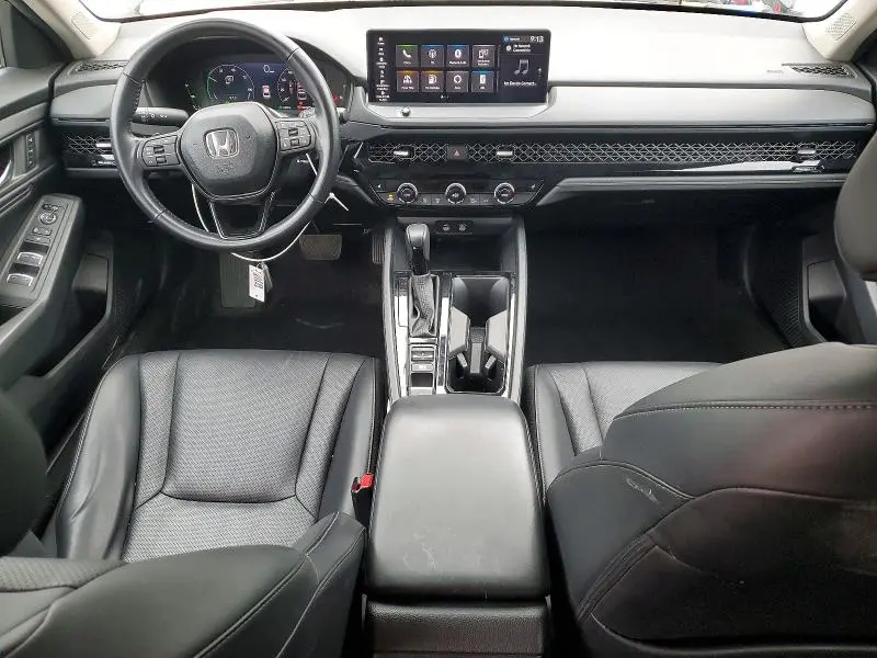 2024 HONDA ACCORD HYBRID EXL  