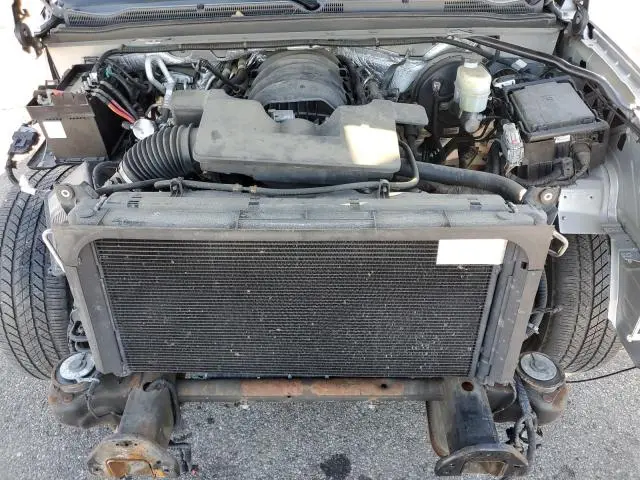 2015 CHEVROLET SUBURBAN K1500 LTZ  