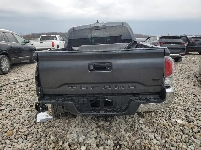 2023 TOYOTA TACOMA DOUBLE CAB  