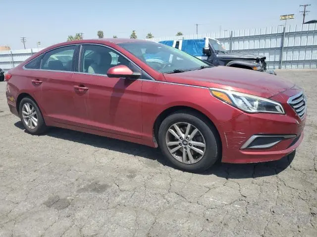 2016 HYUNDAI SONATA SE  