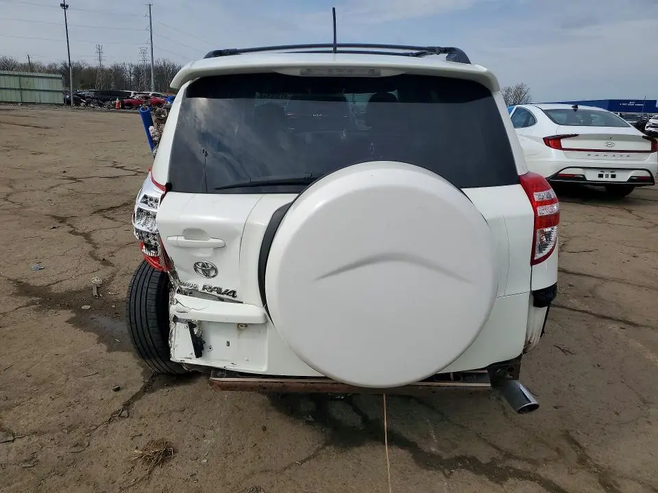 2010 TOYOTA RAV4 SPORT  
