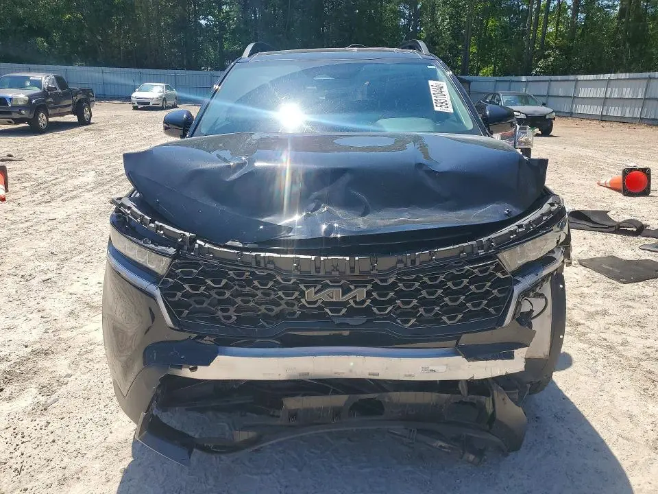 2022 KIA SORENTO S  