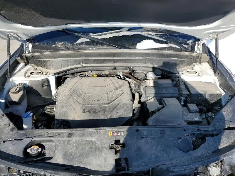 2025 KIA TELLURIDE SX  