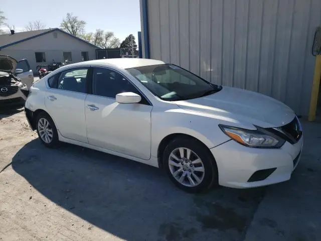 2016 NISSAN ALTIMA 2.5  
