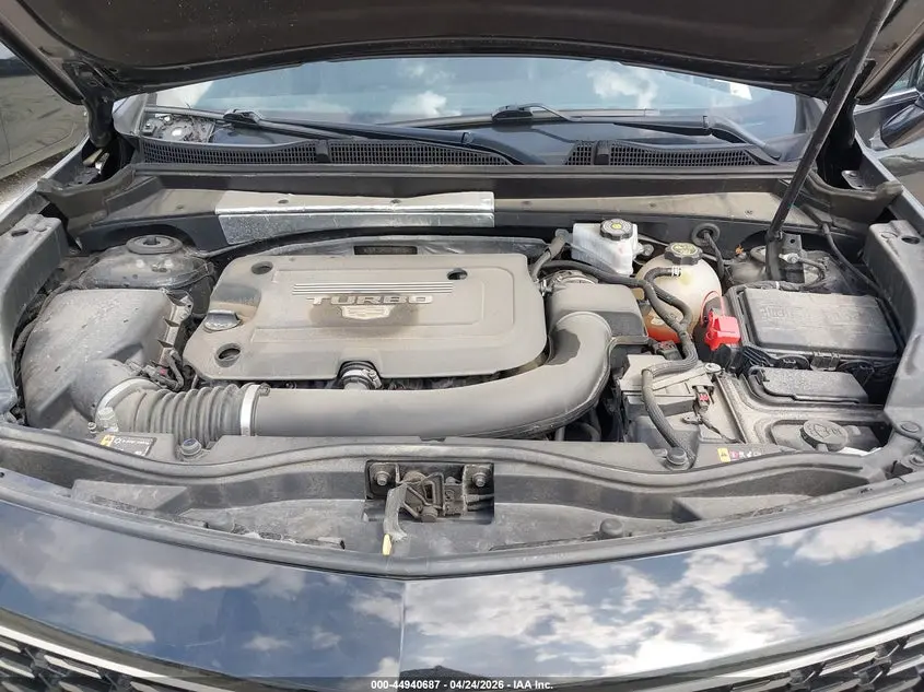 2020 CADILLAC XT4 FWD PREMIUM LUXURY