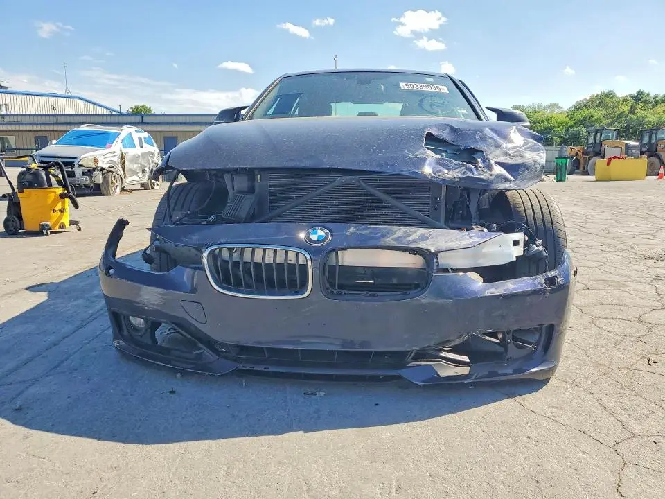 2014 BMW 328 XI SULEV  
