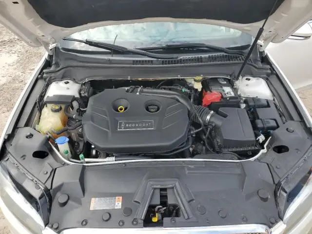 2017 LINCOLN MKZ SELECT  