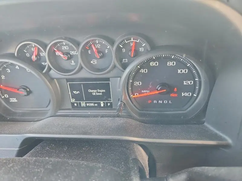 2021 CHEVROLET SILVERADO K1500 TRAIL BOSS CUSTOM  