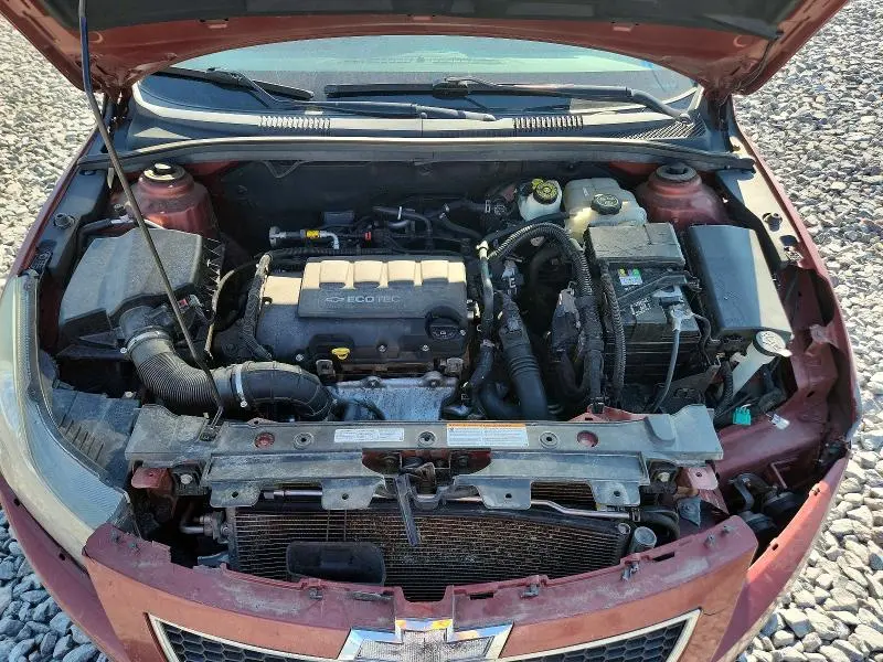 2013 CHEVROLET CRUZE LT  