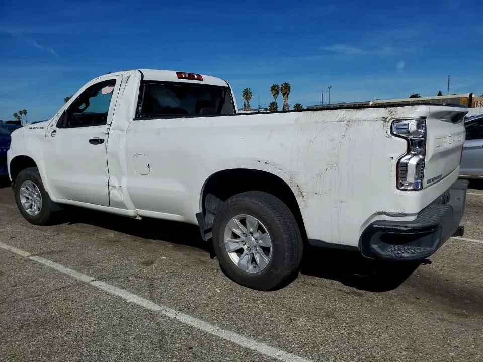 2019 CHEVROLET SILVERADO C1500  