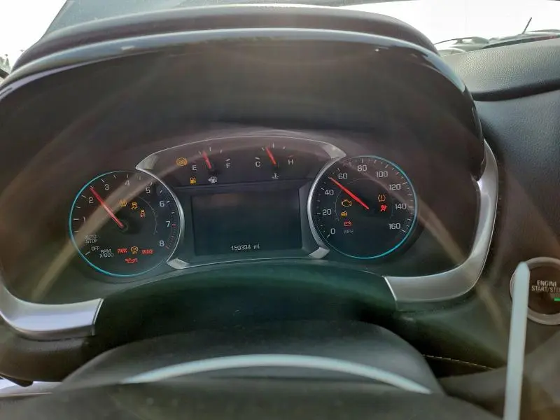 2019 CHEVROLET TRAVERSE LT  