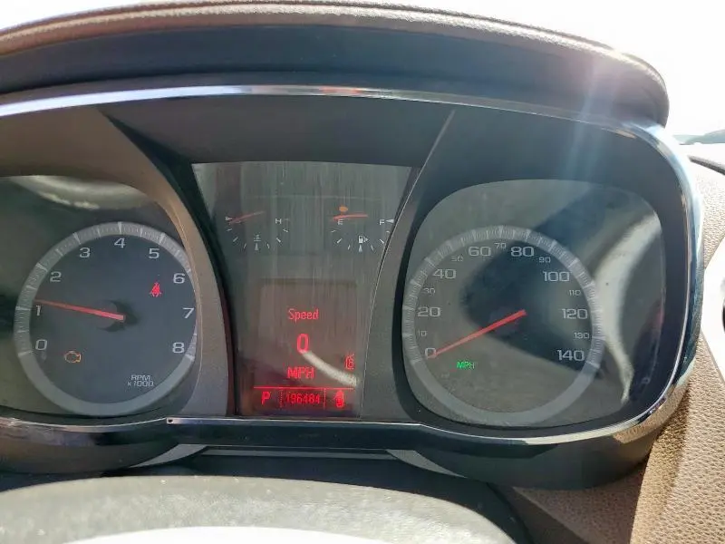 2011 GMC TERRAIN SLT  