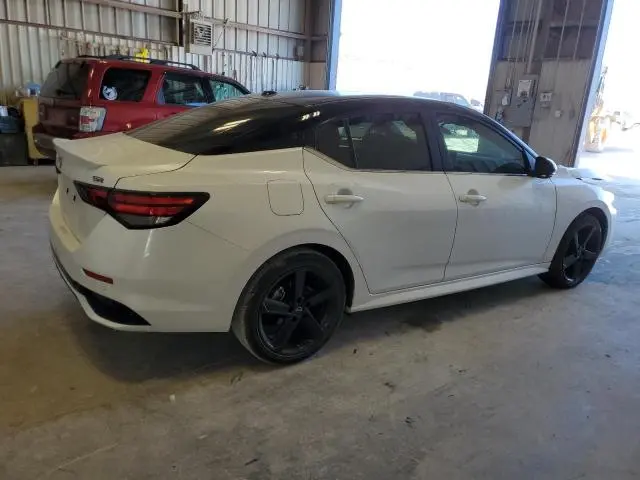 2024 NISSAN SENTRA SR  
