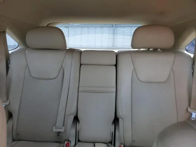 2012 LEXUS RX 350  