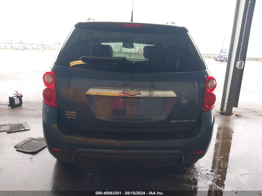 2011 CHEVROLET EQUINOX 1LT