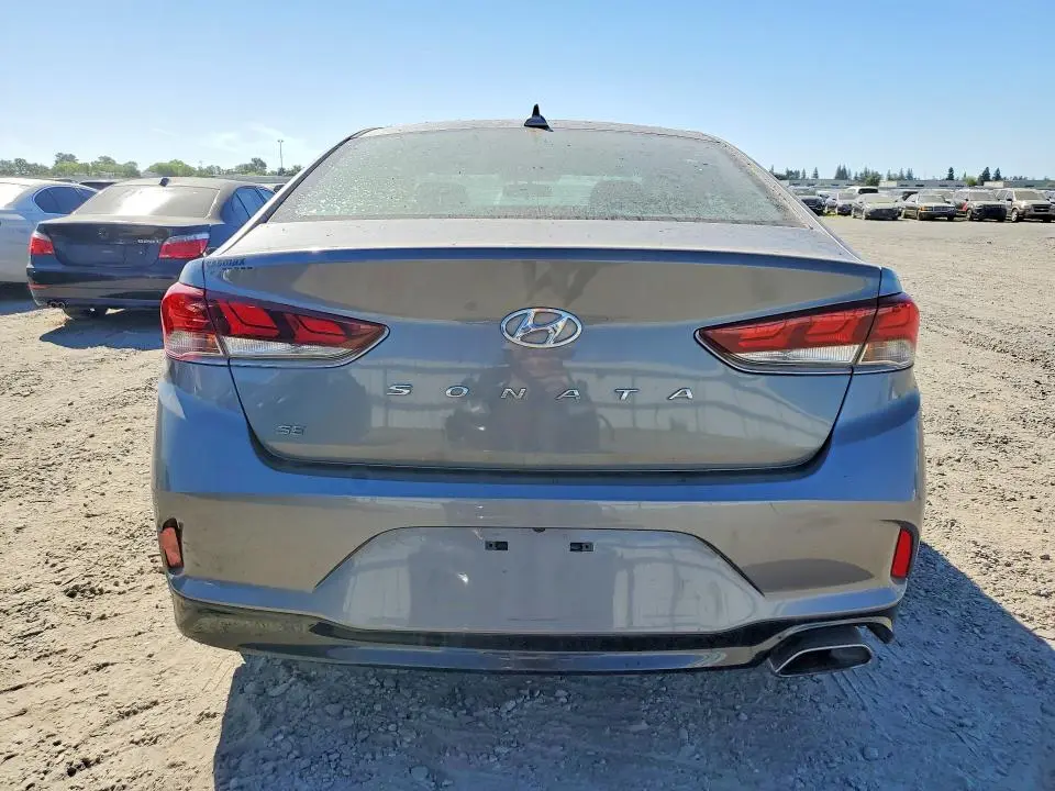 2019 HYUNDAI SONATA SE  