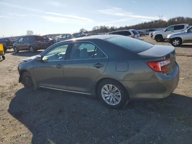 2014 TOYOTA CAMRY L  
