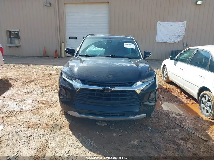 2022 CHEVROLET BLAZER AWD 2LT