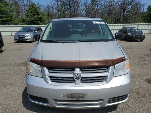 2010 DODGE GRAND CARAVAN SE  