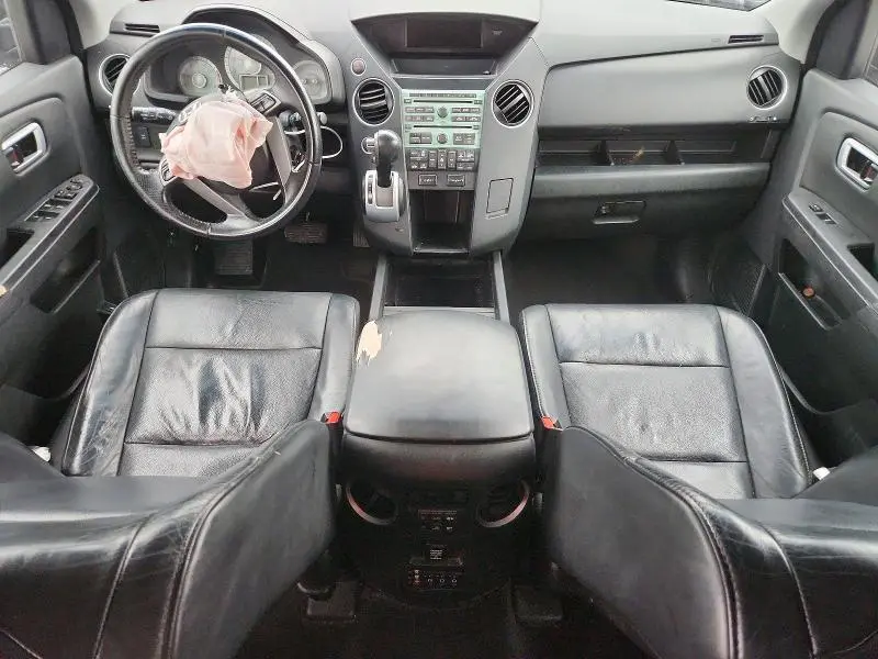 2011 HONDA PILOT EXL  