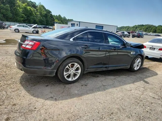 2014 FORD TAURUS SEL