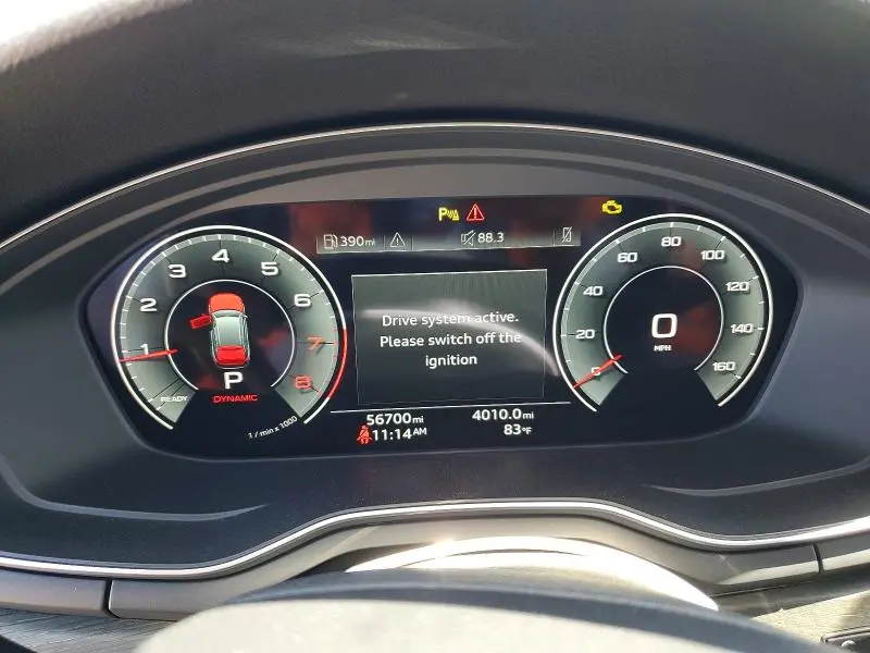 2021 AUDI A4 ALLROAD PREMIUM PLUS  