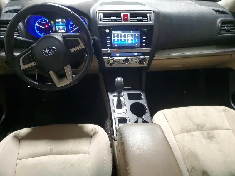 2016 SUBARU LEGACY 2.5I PREMIUM  