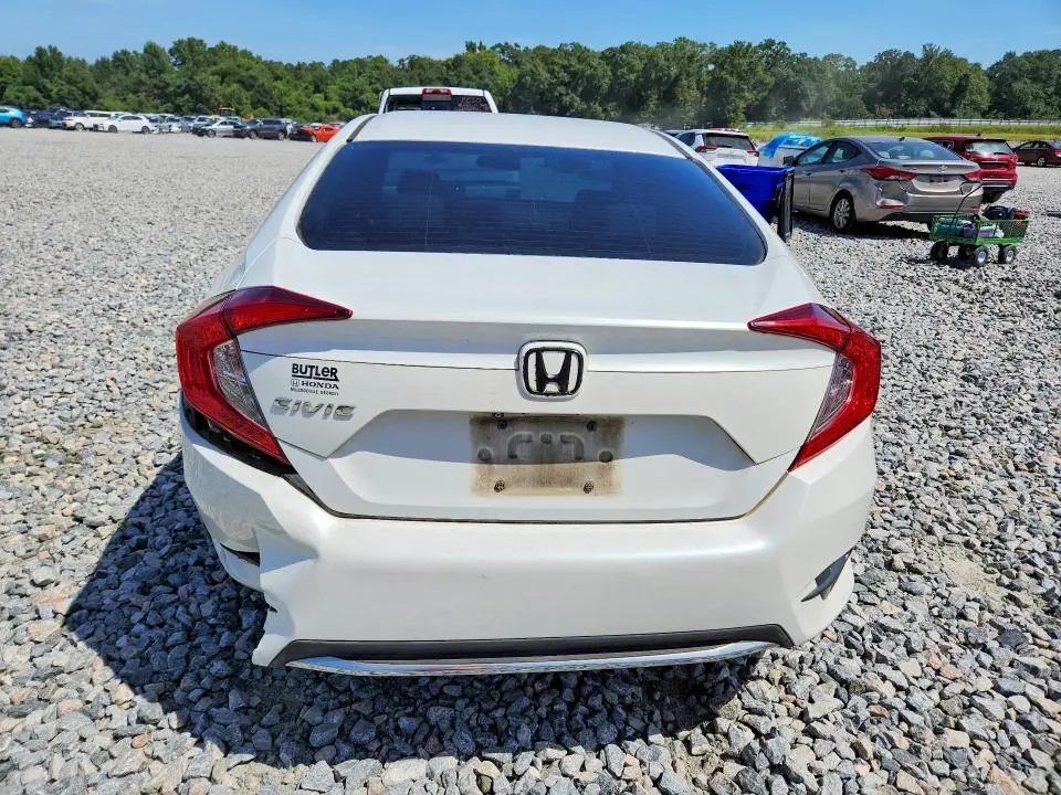 2020 HONDA CIVIC LX  