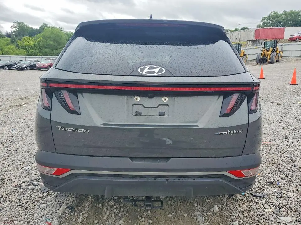 2023 HYUNDAI TUCSON SEL CONVENIENCE  