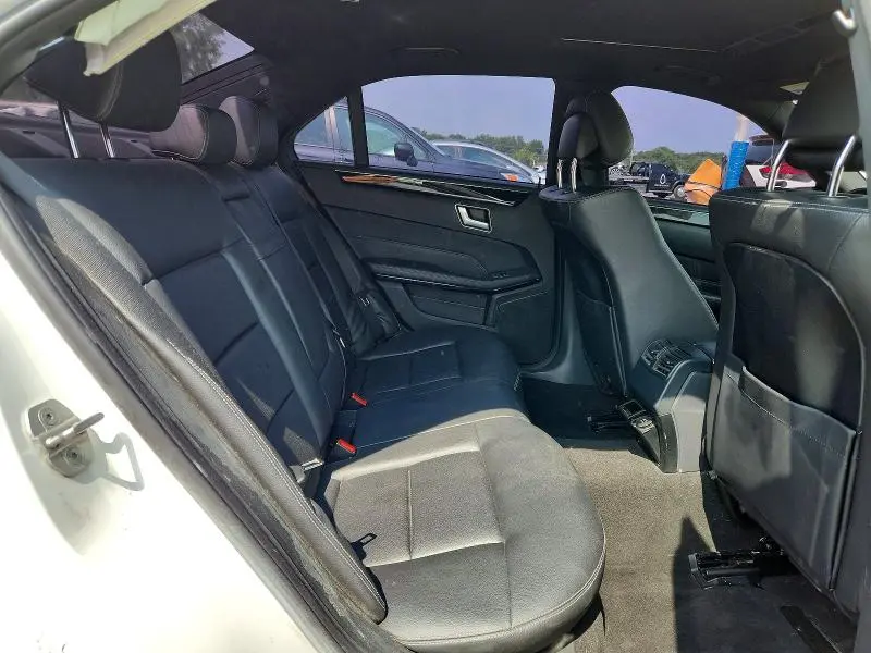 2014 MERCEDES-BENZ E 350 4MATIC  
