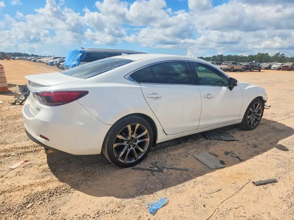 2016 MAZDA 6 GRAND TOURING  