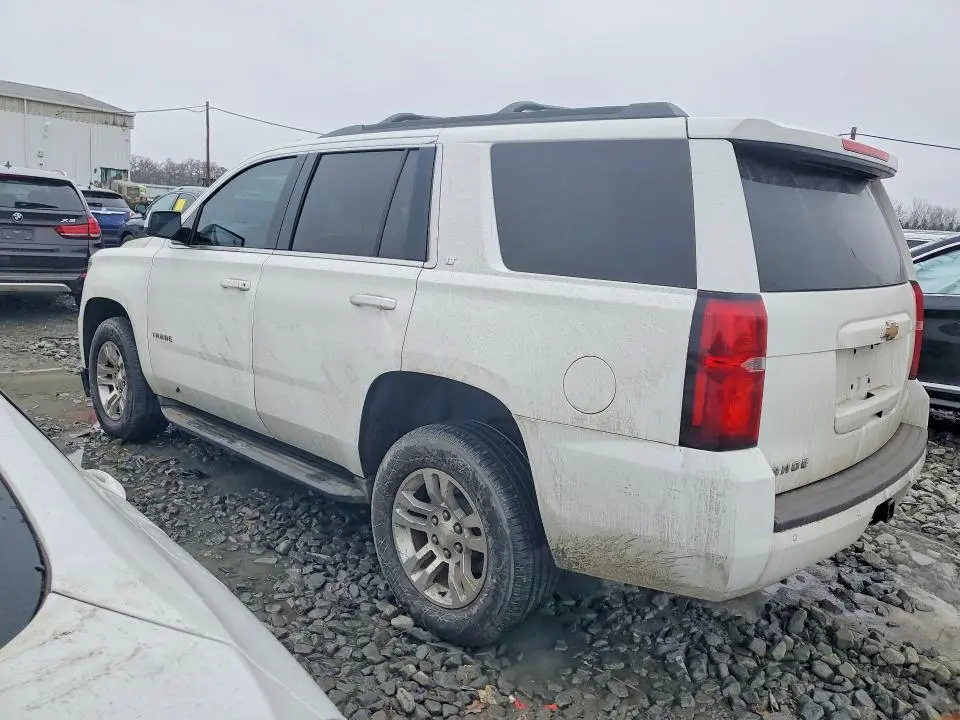 2015 CHEVROLET TAHOE K1500 LT  