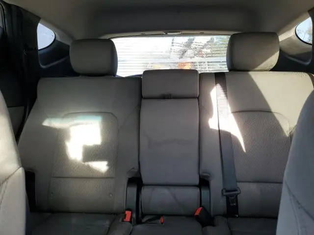 2016 HYUNDAI SANTA FE SPORT   