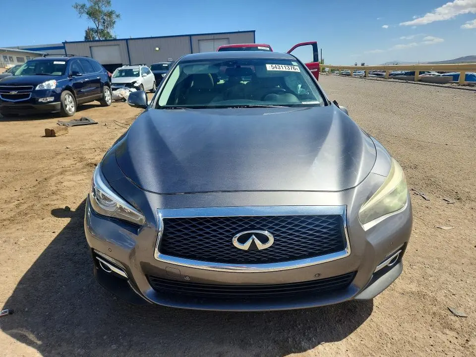 2014 INFINITI Q50 PREMIUM  
