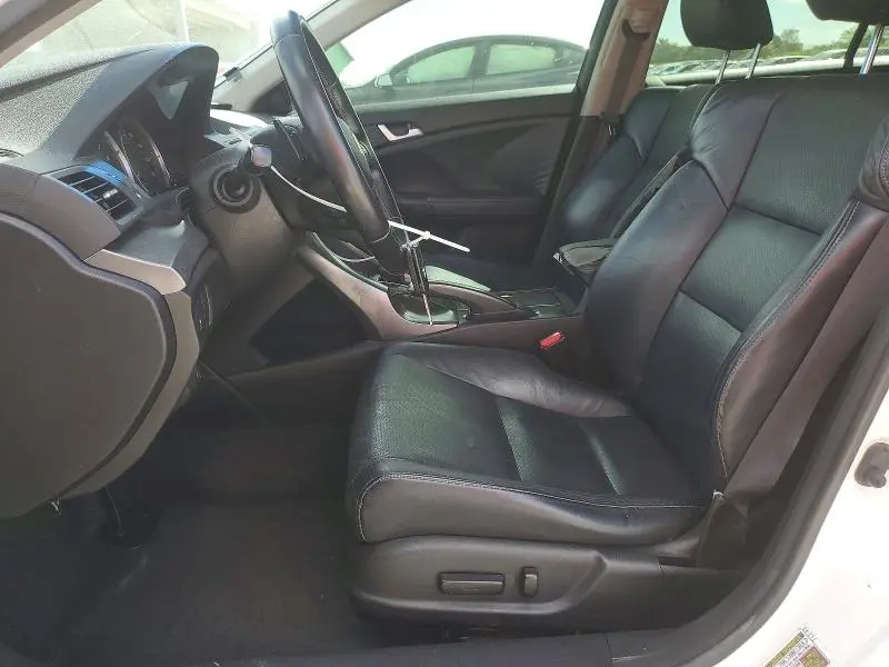 2012 ACURA TSX TECH  