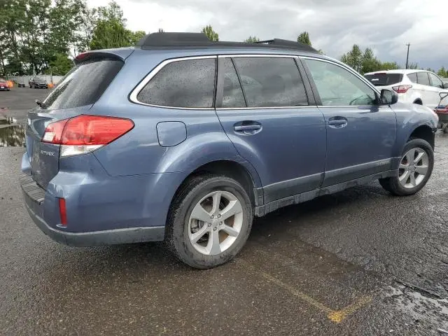 2013 SUBARU OUTBACK 2.5I PREMIUM  