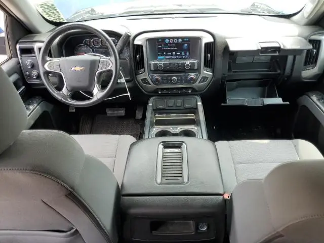 2017 CHEVROLET SILVERADO K1500 LT  