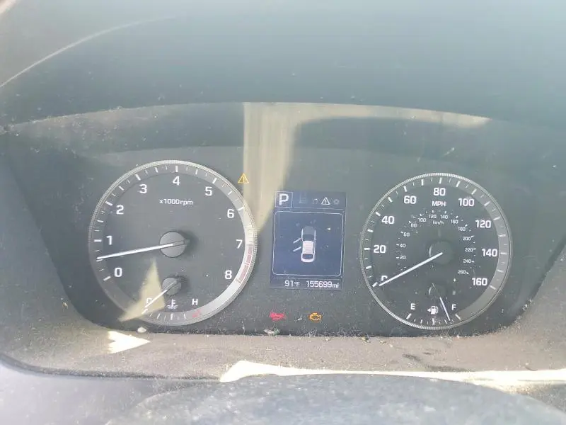 2017 HYUNDAI SONATA SE  