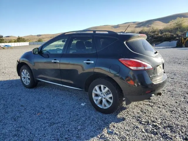 2014 NISSAN MURANO S  