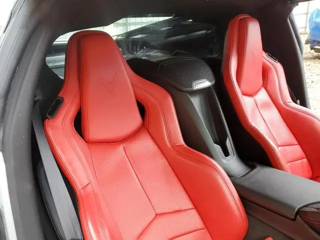 2022 CHEVROLET CORVETTE STINGRAY 1LT  