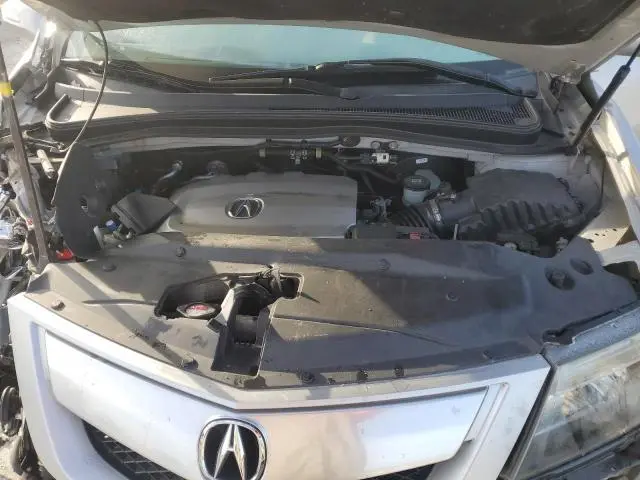 2011 ACURA MDX TECHNOLOGY  