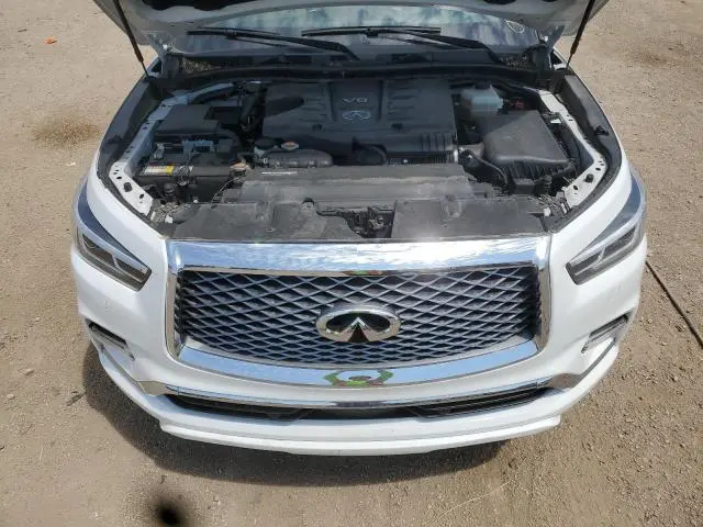 2021 INFINITI QX80 SENSORY  