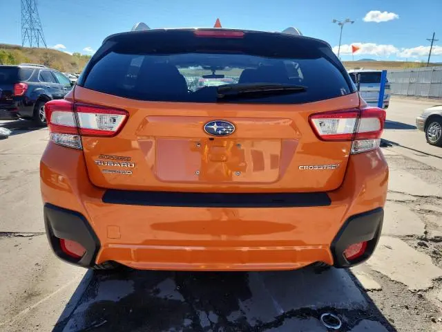 2018 SUBARU CROSSTREK PREMIUM  